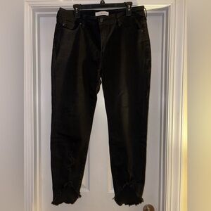KanCan Black Denim Jeans NWOT
